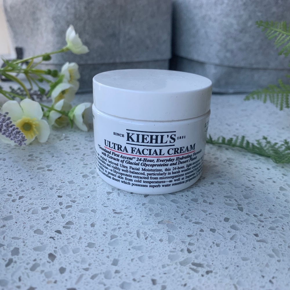 Kiehl's Ultra Facial Cream